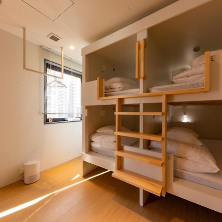 plat hostel keikyu sapporo ichiba Zimmer foto