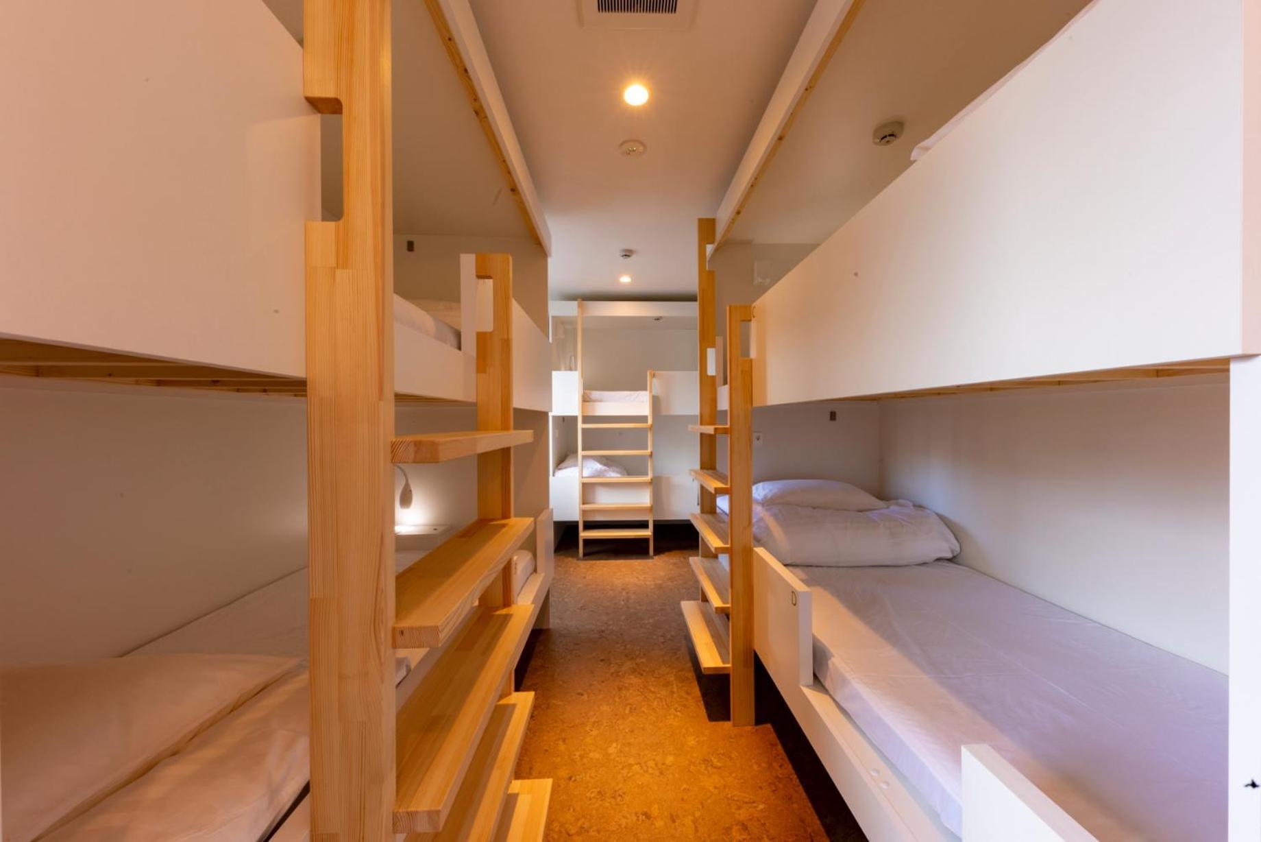 plat hostel keikyu sapporo ichiba Zimmer foto